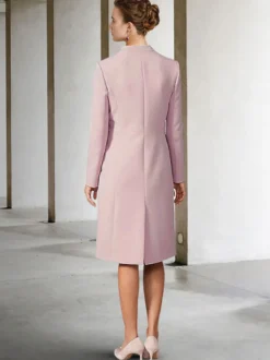 Robe mère de mariée deux pièces robe pour maman
