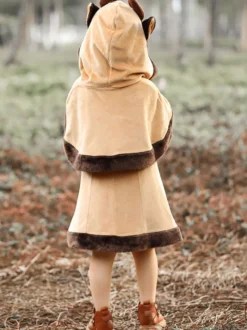 Robe Noël Kaki Déguisement Enfant Costumes De Vacances De Noël
