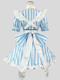 Robe Sweet Lolita Robe à manches courtes en polyester