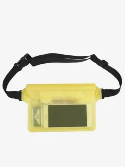 Sac banane étanche transparent en PVC pour la natation et le surf