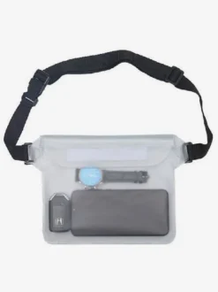 Sac banane étanche transparent en PVC pour la natation et le surf