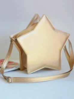 Sac bandoulière de Mignonne étoile Lolita Déguisements