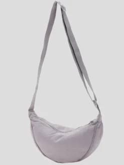 Sac à bandoulière en nylon Crescent pour femme 2026