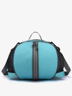 Sac De Sport Basketball À Glissière Éclaire Bandoulière Avec Poches