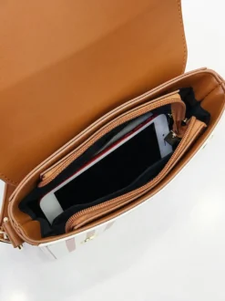 Sac doux Lolita épaule Noir Sac en cuir Synthétique Lolita Accessoires Déguisements Halloween