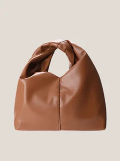 Sac Hobo en similicuir Cloud Sac à main pour femme 2026