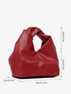 Sac Hobo en similicuir Cloud Sac à main pour femme 2026