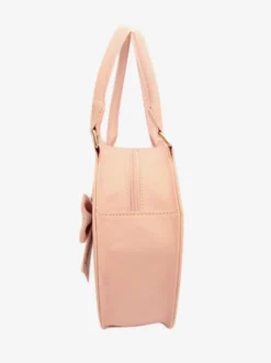 Sac Lolita rond avec noeud en Synthétique Déguisements Halloween
