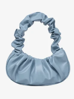 Sac à main en similicuir avec sac nuage plissé pour femme 2026