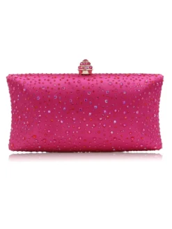 Sacs à main de mariage Accessoires de mariage Bourse de mariée Strass