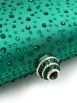 Sacs à main de mariage Accessoires de mariage Bourse de mariée Strass