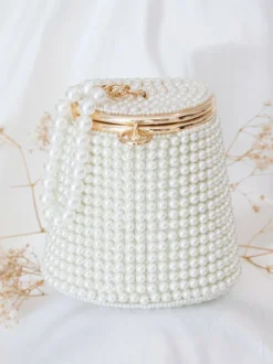 Sacs à main de mariage Accessoires de mariage Pochettes de mariage Perles