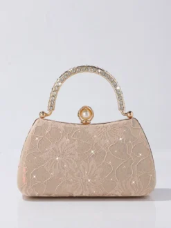 Sacs à main de mariage accessoires de mariage sac de mariée en strass