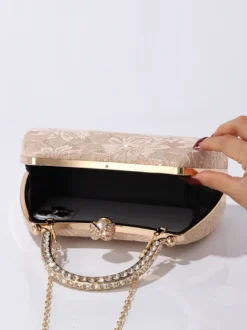 Sacs à main de mariage accessoires de mariage sac de mariée en strass