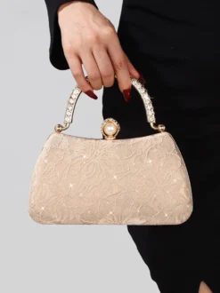 Sacs à main de mariage accessoires de mariage sac de mariée en strass