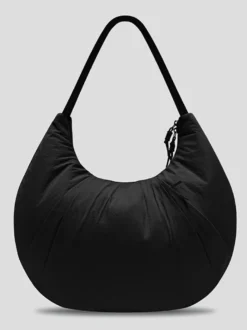 Sacs pour femmes avec fermeture éclair noire