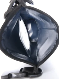 Sac étanche à double compartiment avec fenêtre transparente pour téléphone à l'avant