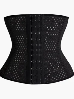 Sexy bustier féminin blanc