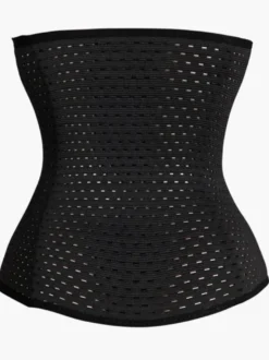 Sexy bustier féminin blanc