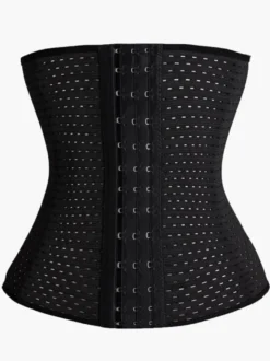 Sexy bustier féminin blanc