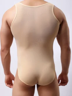 Sexy Cosplay Costume Homme en spandex de club Déguisements Halloween