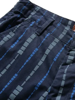 Short cargo d'été pour homme un vêtement streetwear polyvalent pour homme