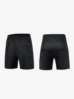 Short De Cyclisme Athlétique Homme En Polyester Sport Football Confortable
