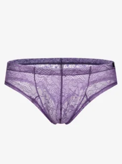 Slip sexy dentelle G String pour hommes