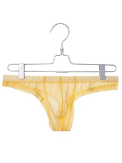 Slips Pour Homme Maison Décontracté Polyester