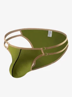 Slips Pour Hommes Nylon Sexy