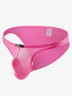 Slips Pour Hommes Nylon Sexy