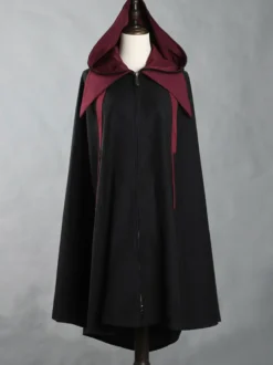 Steampunk Lolita Poncho Chapeau Lolita Vintage Veste