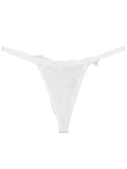 String Femmes Sexy 2026 en dentelle Coeurs en Nylon Dos T