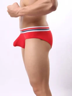 String homme sexy en nylon