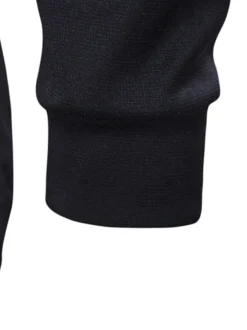 Sweat À Capuche Veste Simple Sport À Manches Longues En Polyester Homme