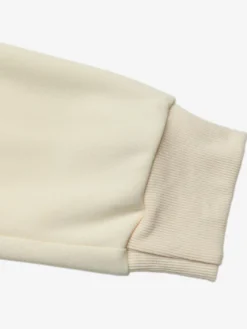 Sweat-shirt à col rond pour femme avec grand nœud en tulle manches longues coupe ample style décontracté