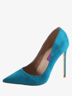 Talon haut femme escarpins bout pointu