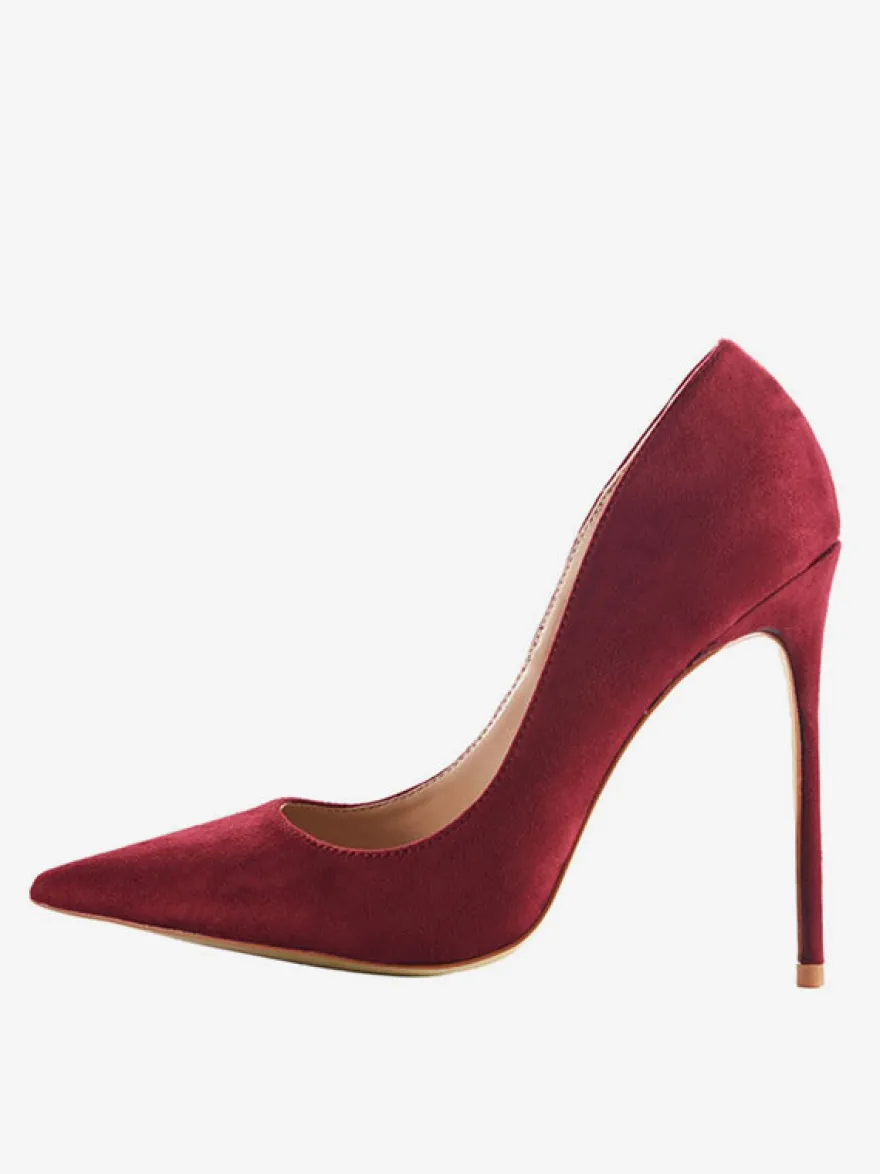 Talon haut femme escarpins bout pointu
