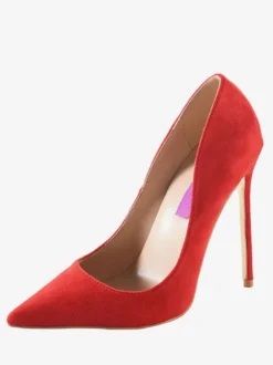 Talon haut femme escarpins bout pointu