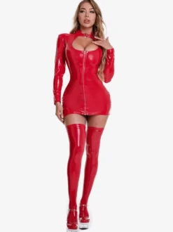 Tenu De Club Set Pour Femme Pole Dance Costumes