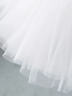 Tulle Lolita Jupons Crinoline Jupe Tutu Noir Jupe Sous Laine Déguisements Halloween
