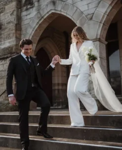Vest de mariée boléro mariage