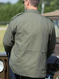 Veste Homme Zipper Polyester Smart