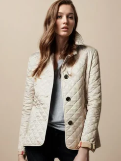 Veste Manteau Court Femme Imprimés à Col Revers Coupe Cintrée avec Manches Longues avec Boutons avec Poches Unicolore Veste Blazer Manteau Hiver Femme