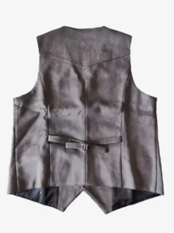 Vestes Pour Hommes Décontracté Gris Vert Moderne Bouton Poches