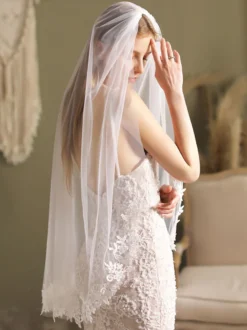 Voile de mariée