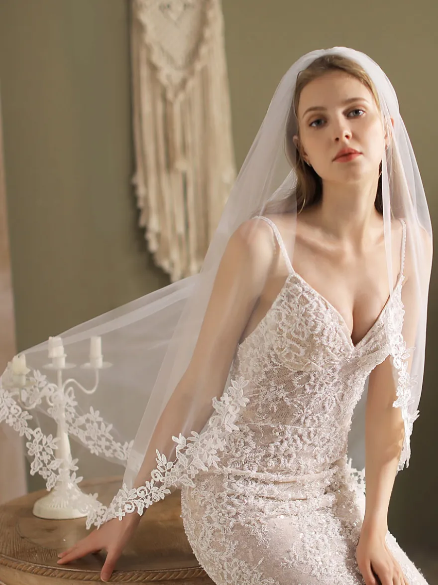 Voile de mariée