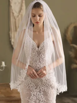 Voile de mariée