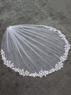 Voile de mariée