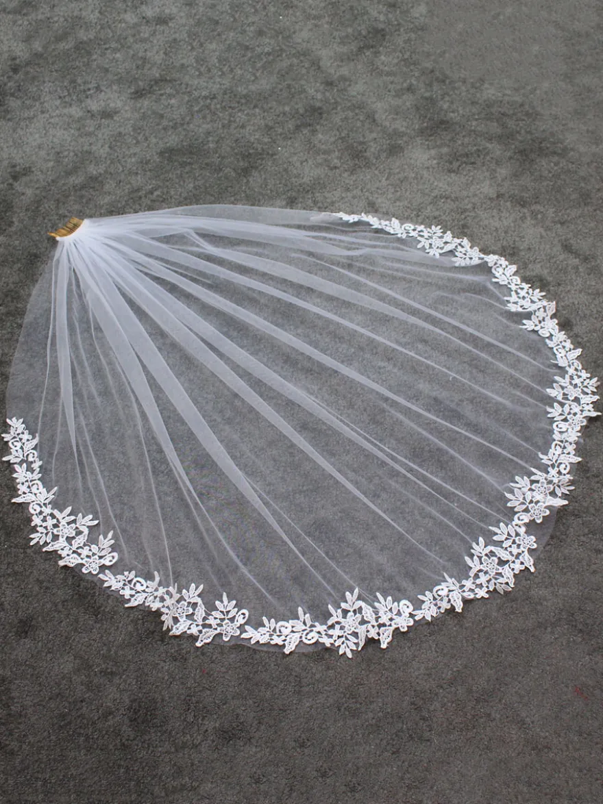 Voile de mariée
